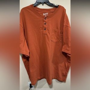 Duluth Relaxed Fit Longtail T-Shirt Size 3XL